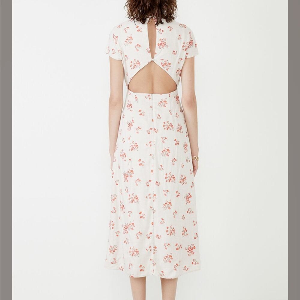 Bardot The Floral Midi Dress - Picture 2 of 9